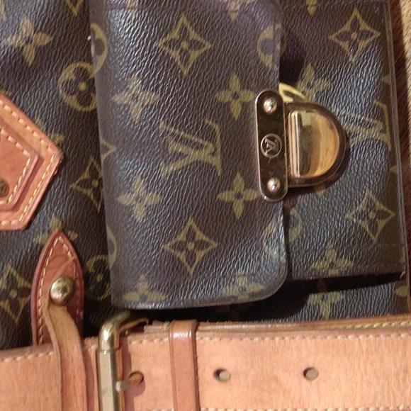 Louis Vuitton Authentic vintage Manhattan GM - Picture 2 of 6